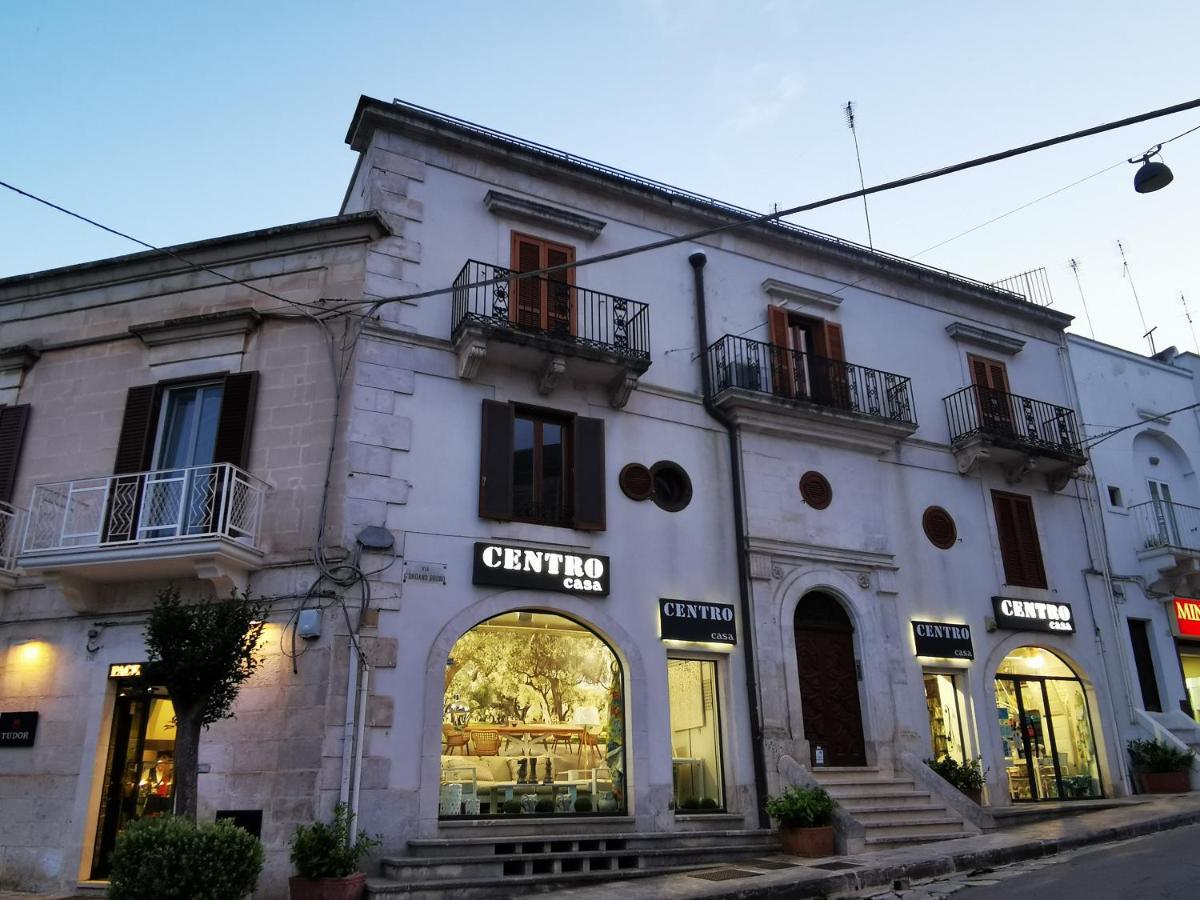 Dimora Alla Villa Ostuni Exterior foto